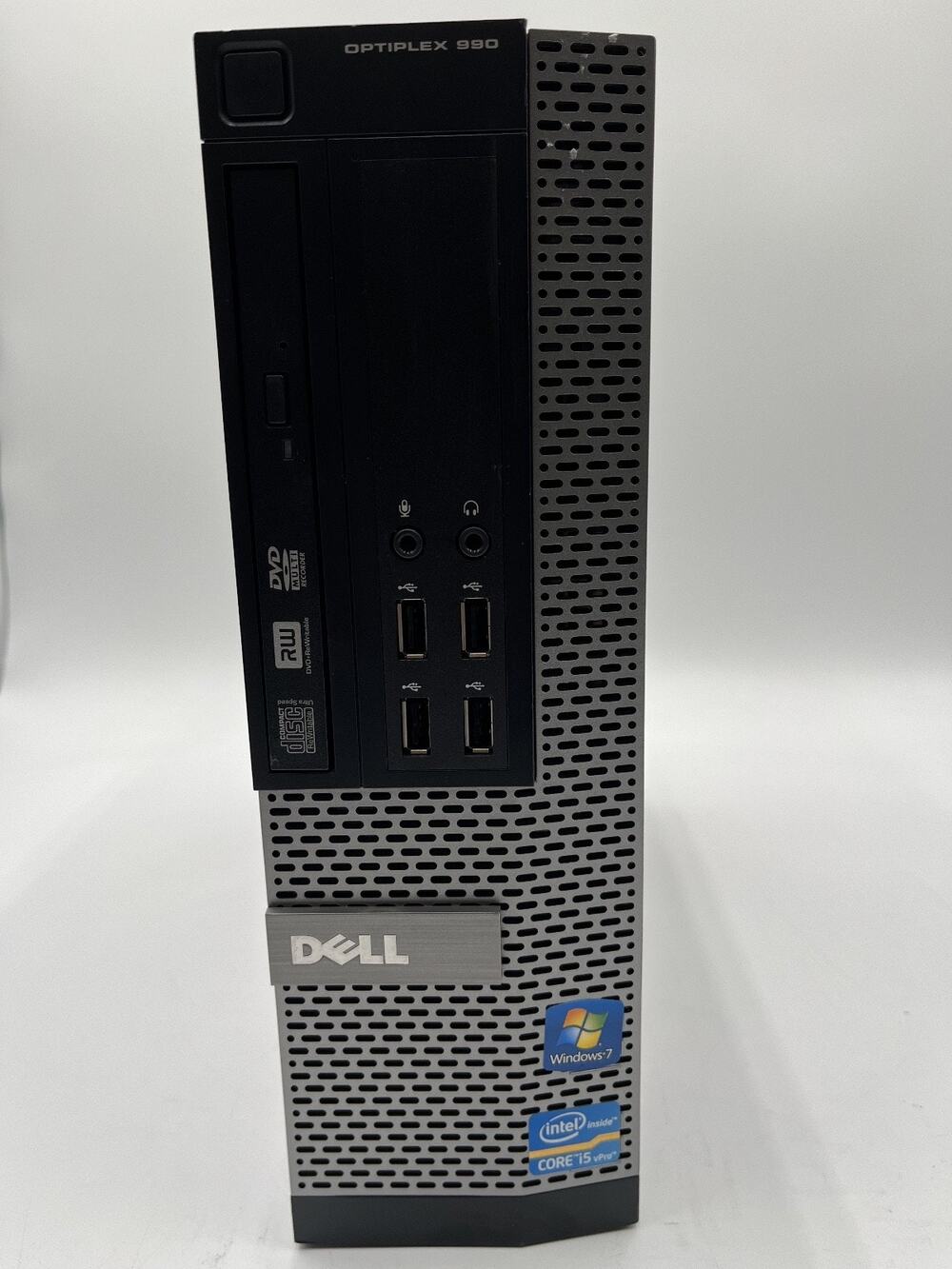 Dell OptiPlex 990 DT Intel i5-2400 3.10GHz